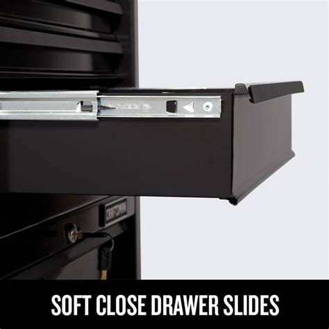 husky toolbox replacement drawer slides